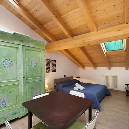 Appartement Profumo Di Lavanda Verde Nasino