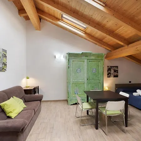 Profumo Di Lavanda Verde Appartement *