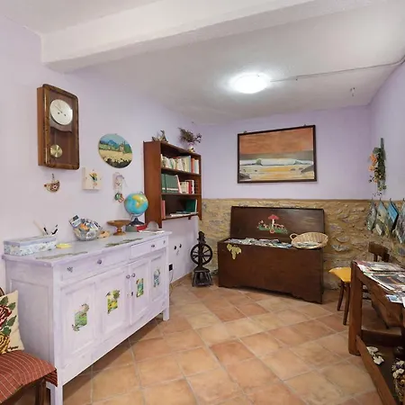 Profumo Di Lavanda Verde Appartement Nasino